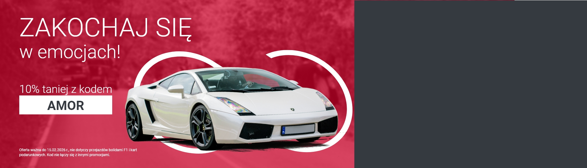 Jazda samochodami sportowymi