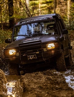 kurs off roadu