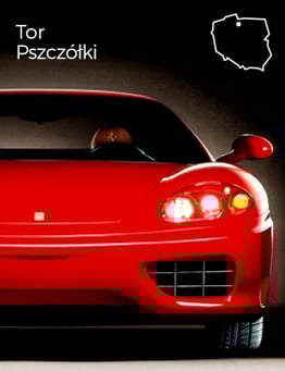 Wnętrze Ferrari