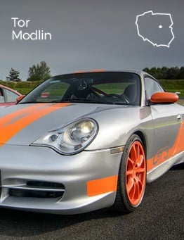 czwarta wersja Porsche 911, jazda na torze wyścigowym