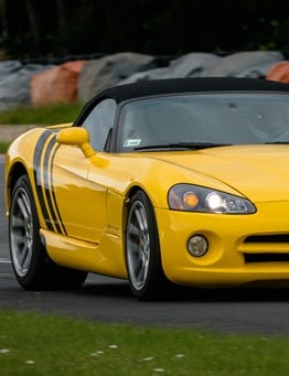 Jazda Dodge Viper SRT-10
