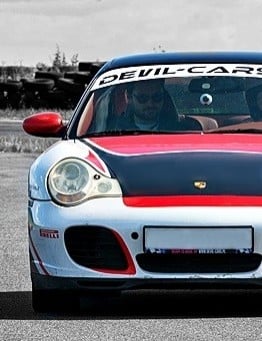 Jazda Porsche 911 Carrera