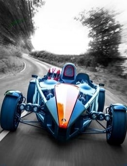 Jazda Ariel Atom