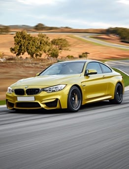 Jazda BMW M4