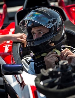 Jazda bolidem Formuły 1 w co-drive z kierowcą wyścigowym