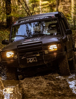 szkolenie off road
