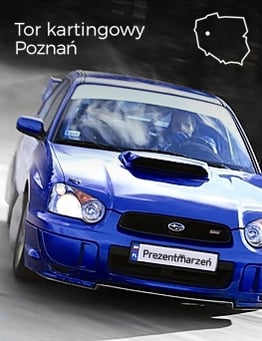subaru impreza sti w odcieniu niebieskim
