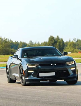 Chevrolet Camaro SS