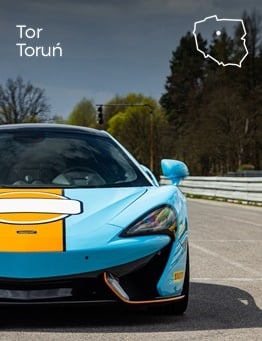 Mclaren toruń