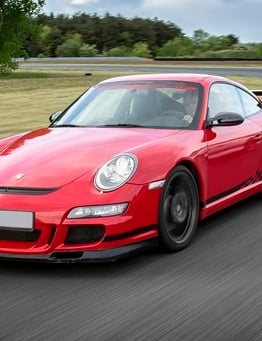 Jazda Porsche 911 GT3 997