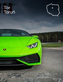 lamborghini toruń