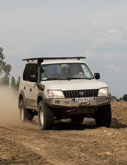 Jazda OFF ROAD 4x4 - Warszawa (Góra Kalwaria)