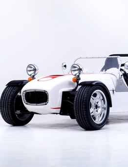 Przejażdżka bolidem GKD