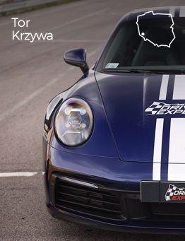 przód porsche 911 carrera 4