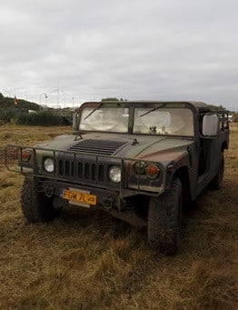 humvee