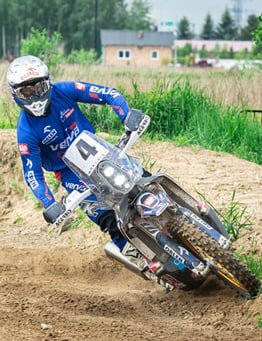 motocyklista