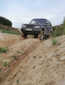 szkolenie off road