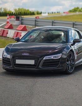Jazda Audi R8 V10