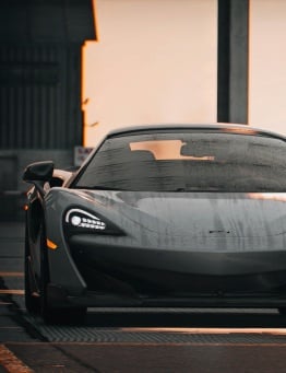 mclaren 570s spider