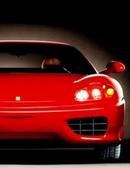 Jazda Ferrari 360 Modena