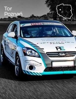 kia pro cee'd cup widok przodem