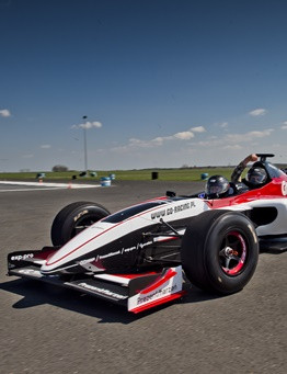 przygotowania do jazdy co-drive
