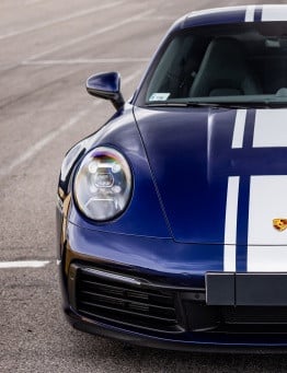 Jazda Porsche 911 Carrera 4