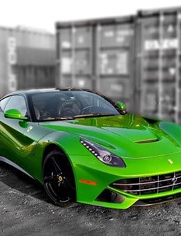 Jazda Ferrari F12 Berlinetta
