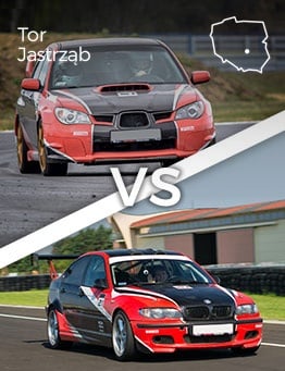 bmw m power i subaru impreza wrx