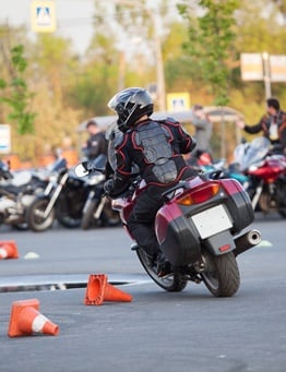 szkolenie motocyklowe