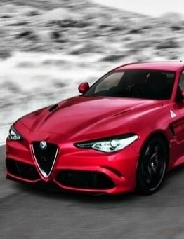 Jazda Alfa Romeo Giulia Quadrifoglio
