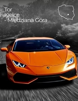 sportowe lamborghini huracan