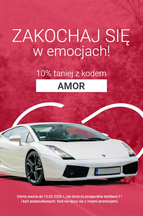 Jazda samochodami sportowymi