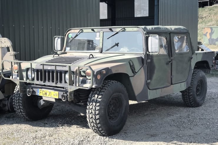 humvee