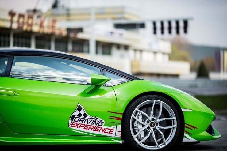 Lamborghini Huracan