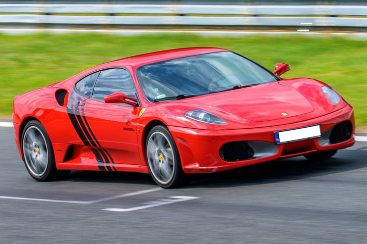 Ferrari F430