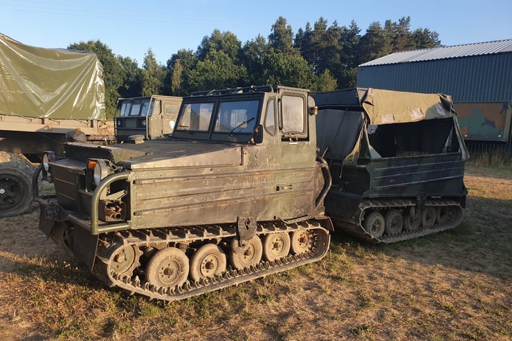 amfibia volvo