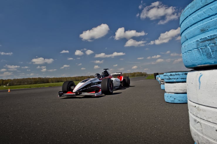F1 na torze