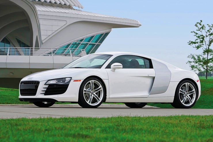 audi r8
