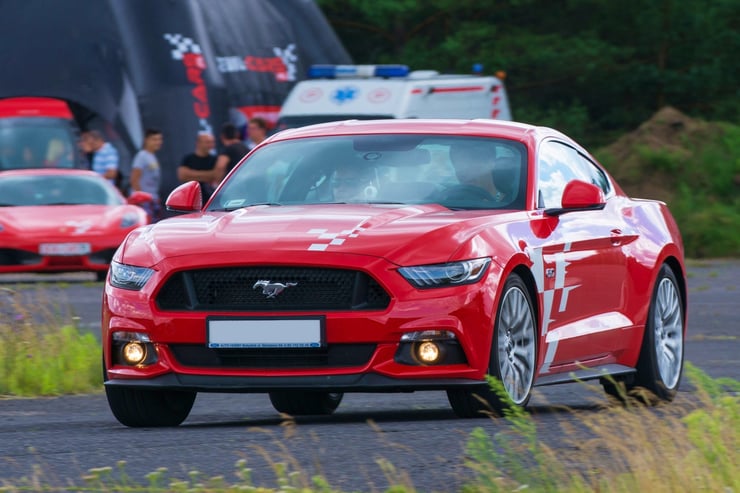 ford mustang