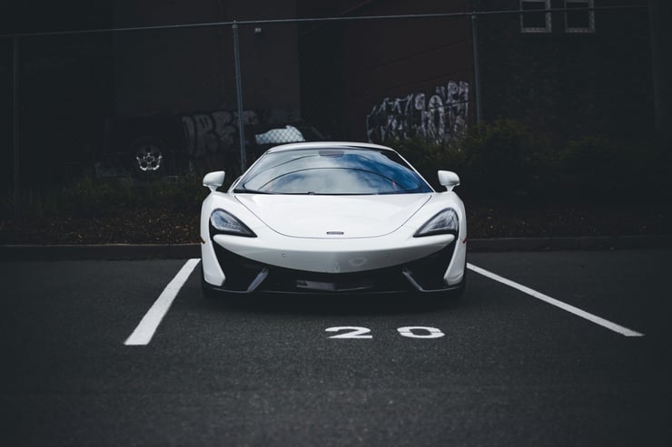 mclaren 570s spider