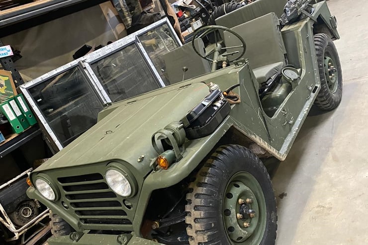 ford mutt