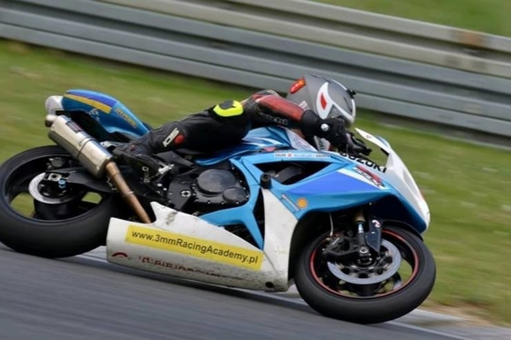 motocykl