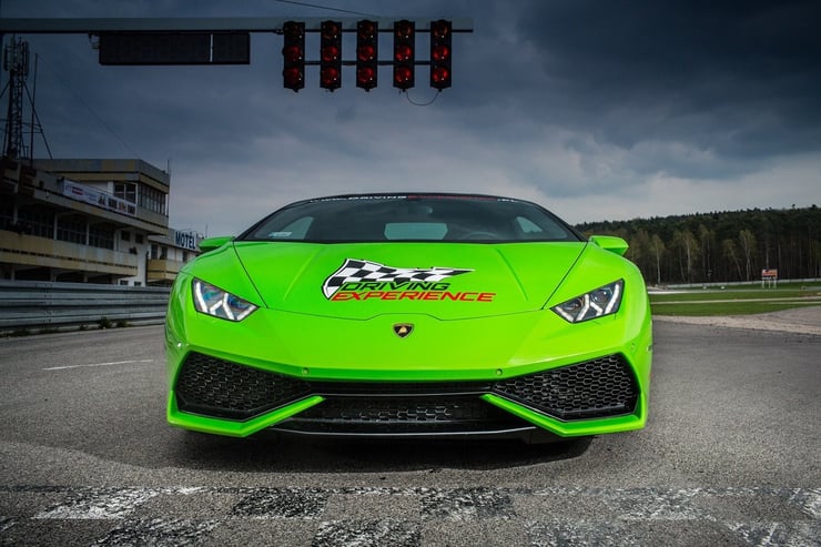 lamborghini huracan