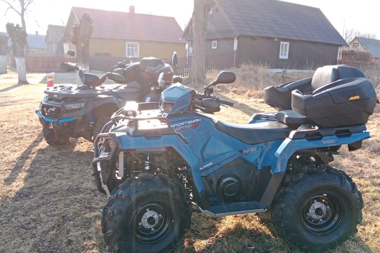 wypożyczalnia quadów