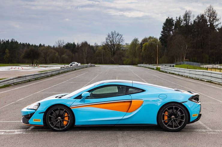 McLaren