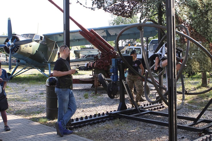 park techniki