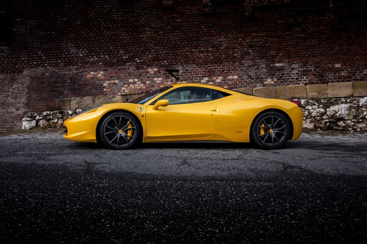ferrari 458 italia