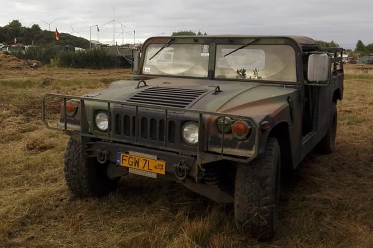 humvee