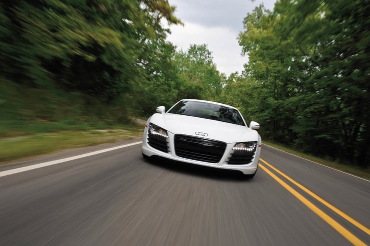 Audi R8